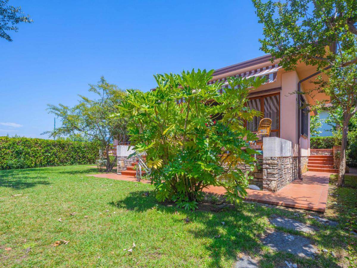 Holiday Home Donatella By Interhome Marina di Pietrasanta Exterior foto